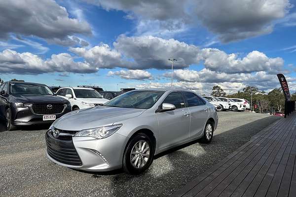 2017 Toyota Camry Altise ASV50R