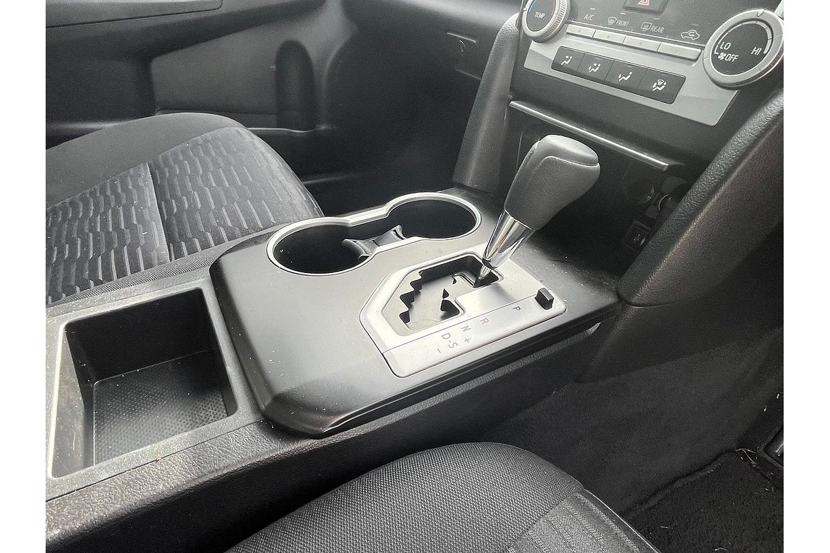 2017 Toyota Camry Altise ASV50R
