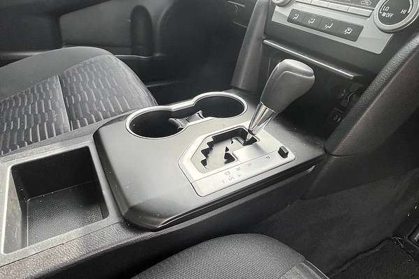 2017 Toyota Camry Altise ASV50R