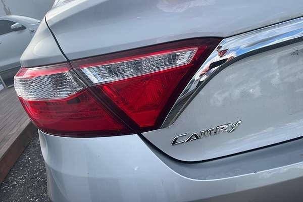 2017 Toyota Camry Altise ASV50R