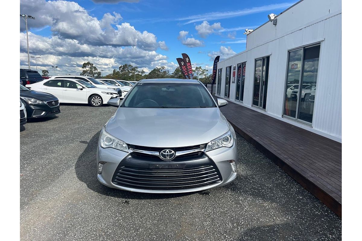 2017 Toyota Camry Altise ASV50R