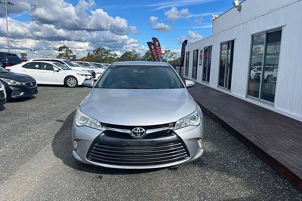 2017 Toyota Camry Altise ASV50R