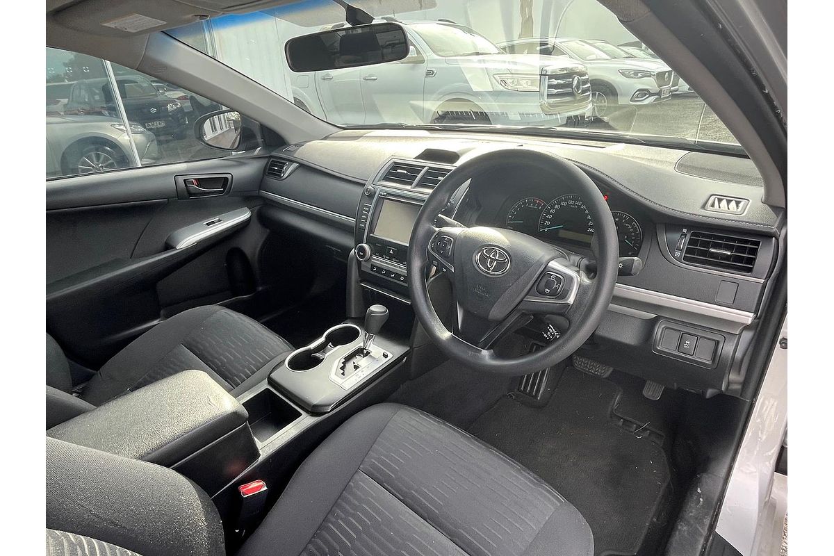 2017 Toyota Camry Altise ASV50R