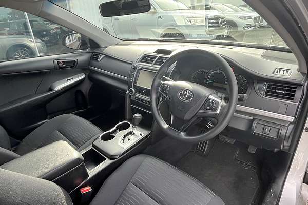 2017 Toyota Camry Altise ASV50R