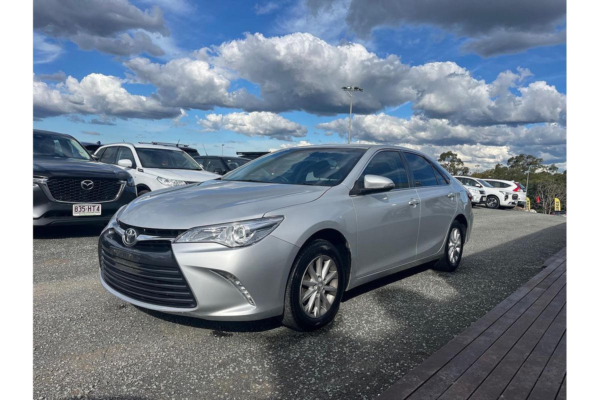 2017 Toyota Camry Altise ASV50R