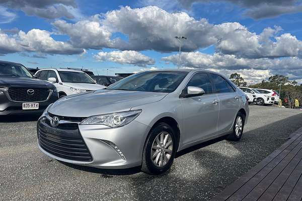 2017 Toyota Camry Altise ASV50R