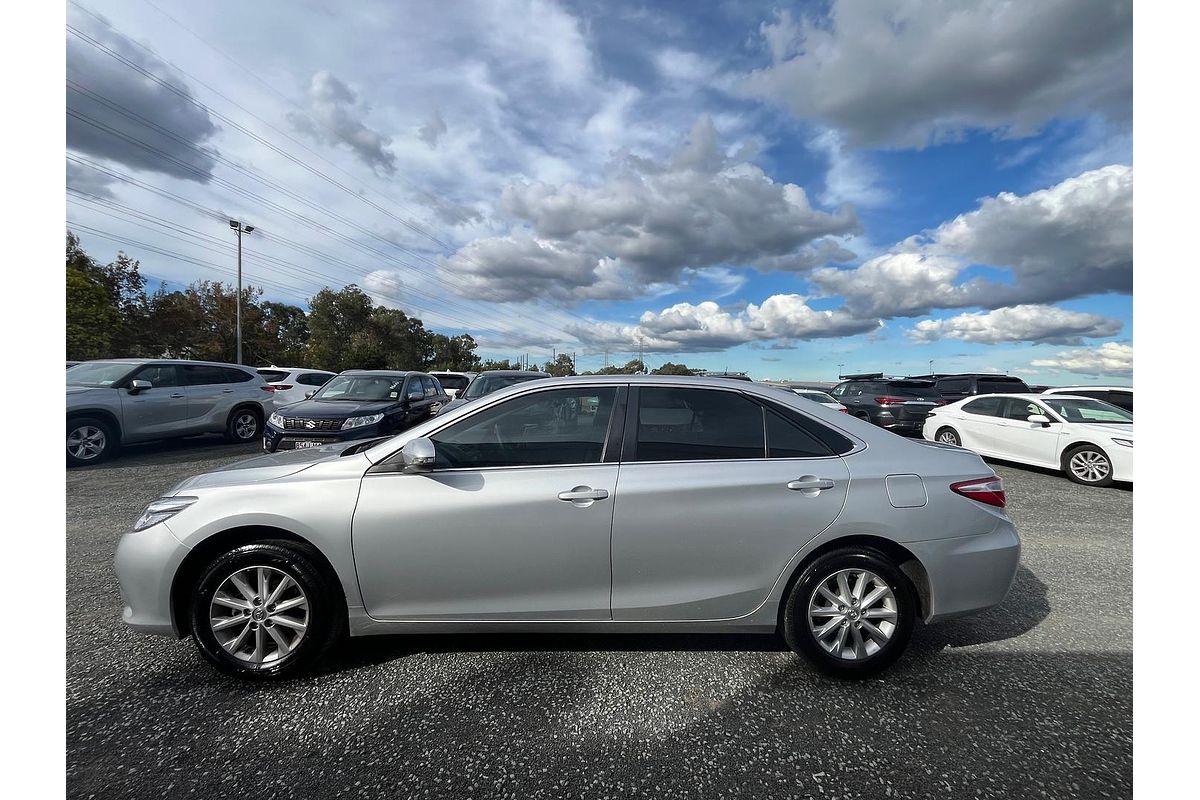 2017 Toyota Camry Altise ASV50R