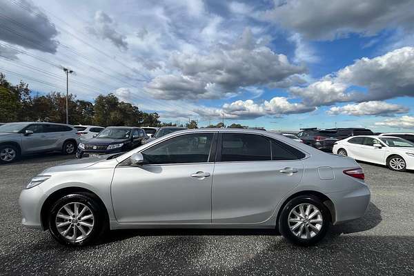 2017 Toyota Camry Altise ASV50R