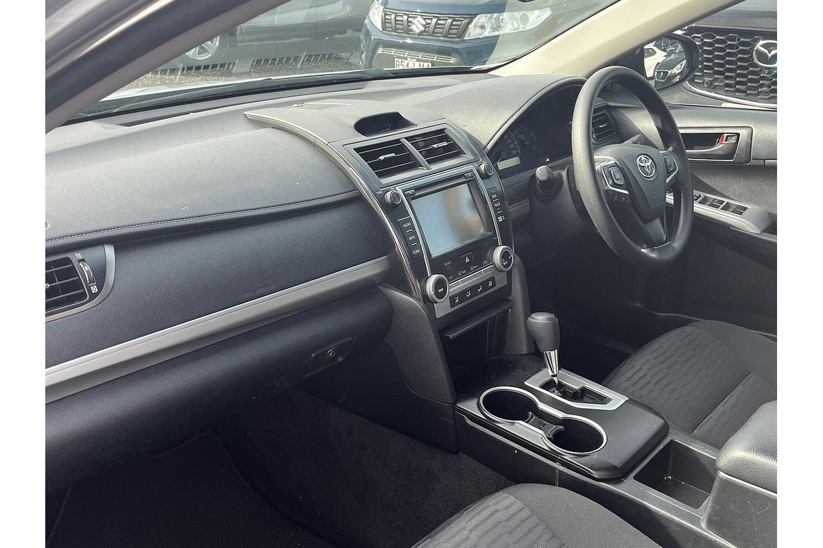 2017 Toyota Camry Altise ASV50R