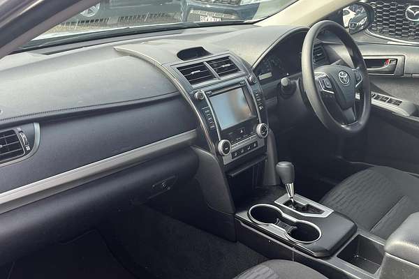 2017 Toyota Camry Altise ASV50R