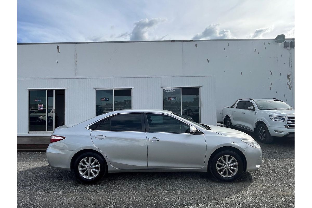 2017 Toyota Camry Altise ASV50R
