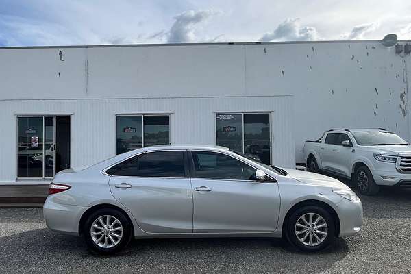 2017 Toyota Camry Altise ASV50R