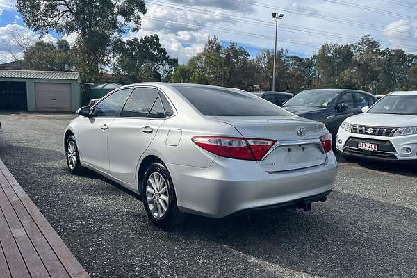 2017 Toyota Camry Altise ASV50R