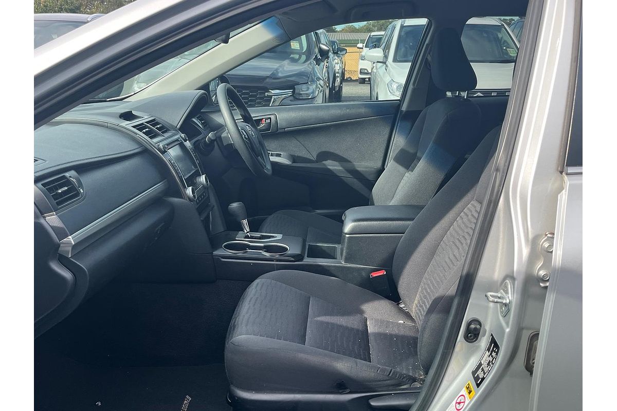 2017 Toyota Camry Altise ASV50R