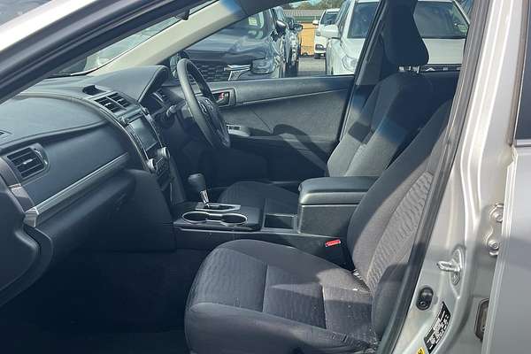 2017 Toyota Camry Altise ASV50R