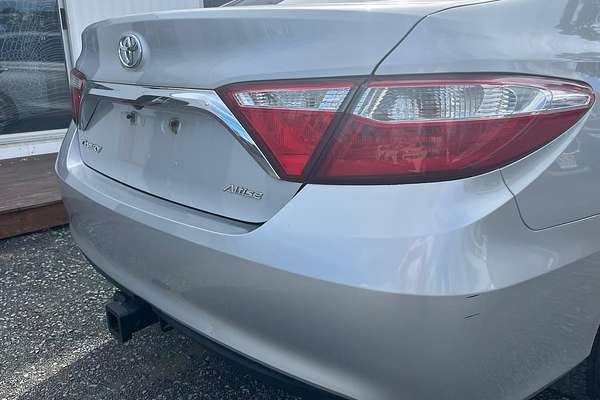 2017 Toyota Camry Altise ASV50R