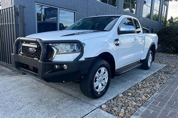 2022 Ford Ranger XLT PX MkIII 4X4 3.2L