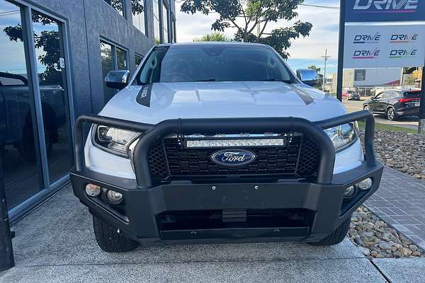 2022 Ford Ranger XLT PX MkIII 4X4 3.2L