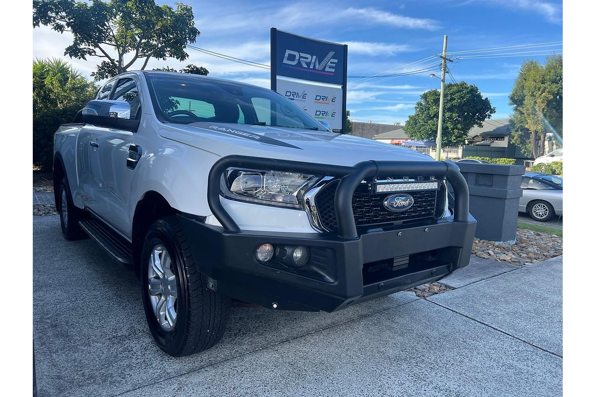 2022 Ford Ranger XLT PX MkIII 4X4 3.2L