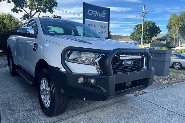2022 Ford Ranger XLT PX MkIII 4X4 3.2L