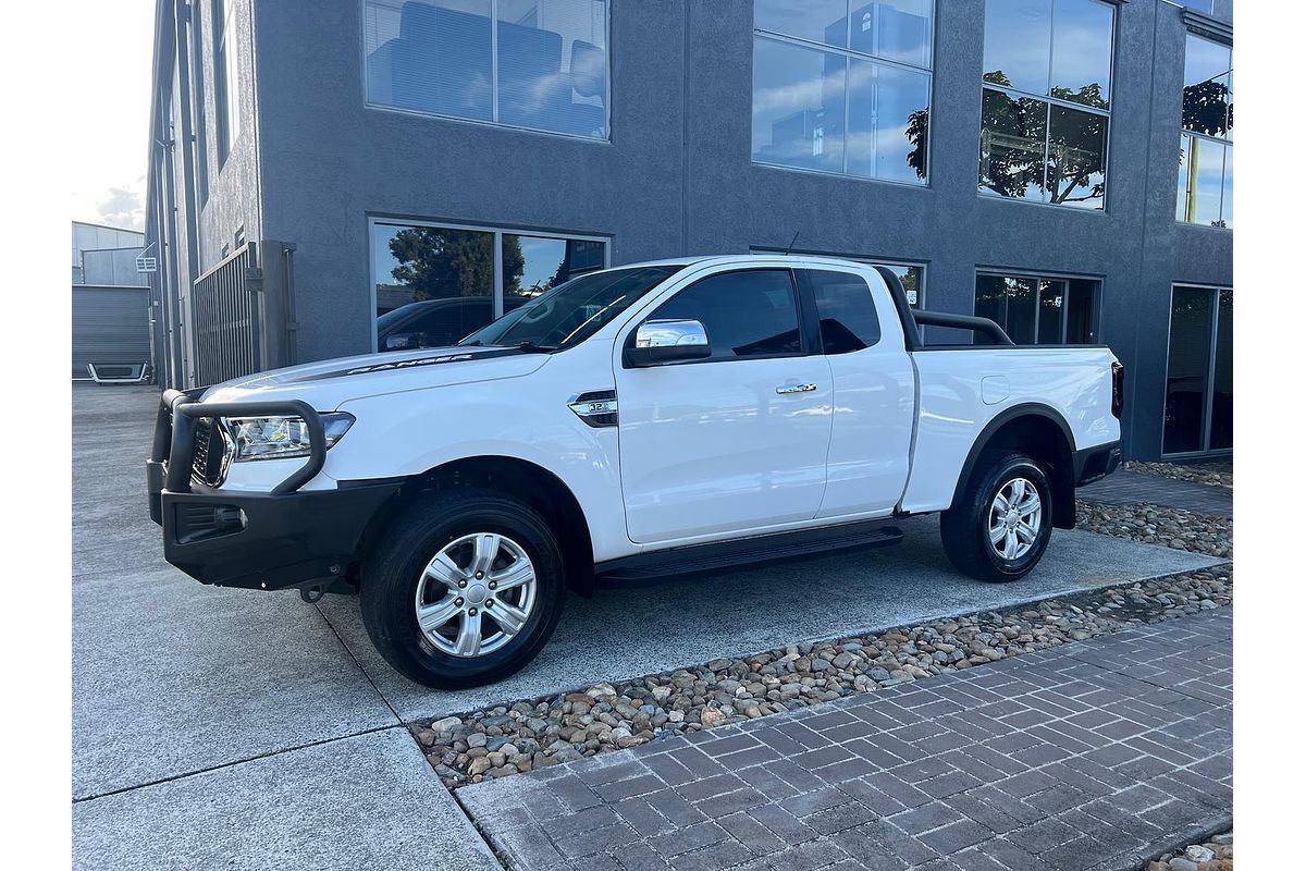 2022 Ford Ranger XLT PX MkIII 4X4 3.2L