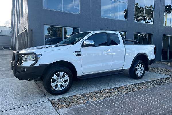 2022 Ford Ranger XLT PX MkIII 4X4 3.2L