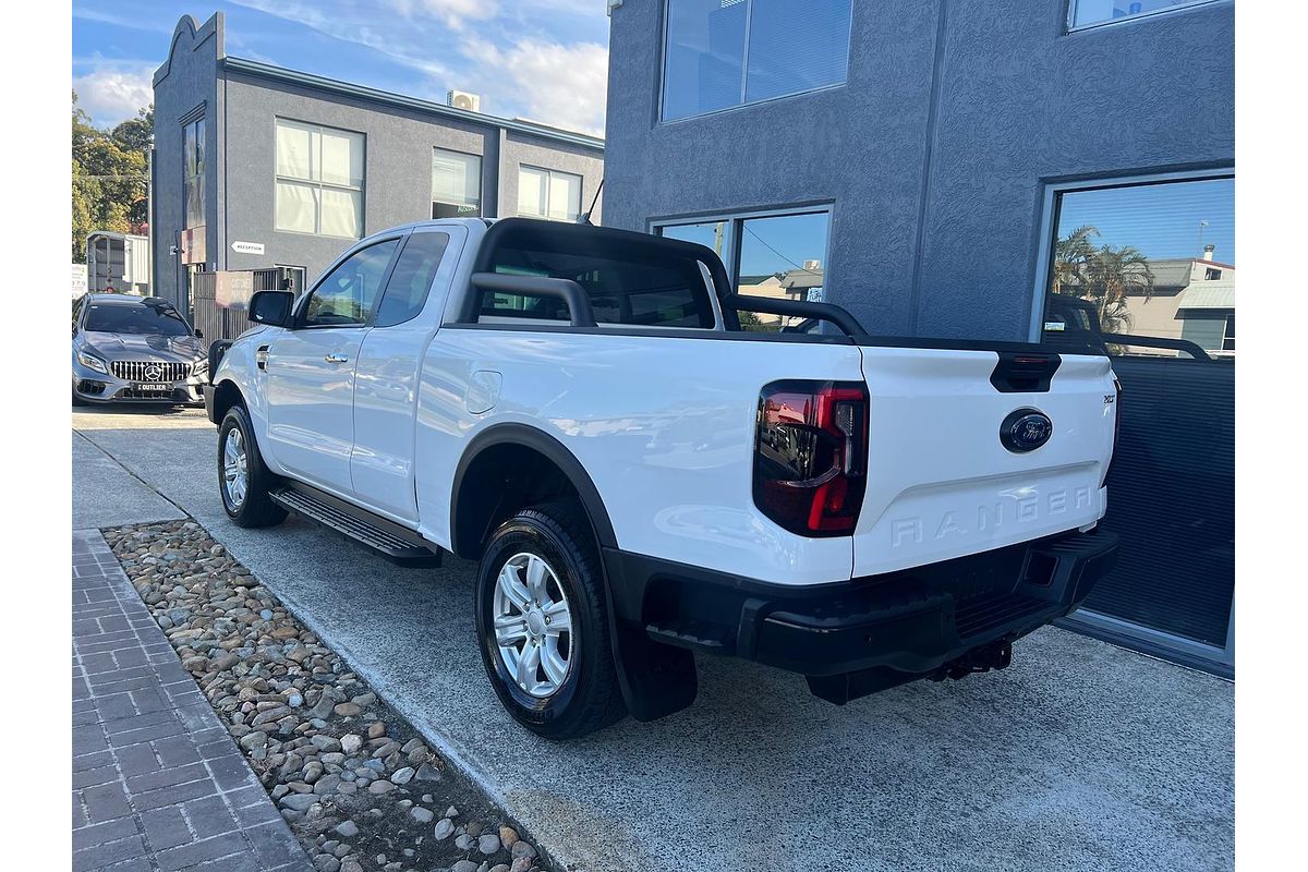 2022 Ford Ranger XLT PX MkIII 4X4 3.2L