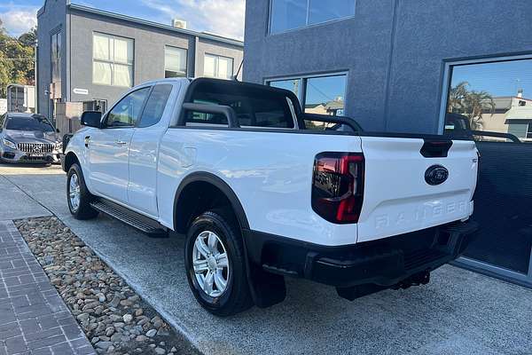 2022 Ford Ranger XLT PX MkIII 4X4 3.2L