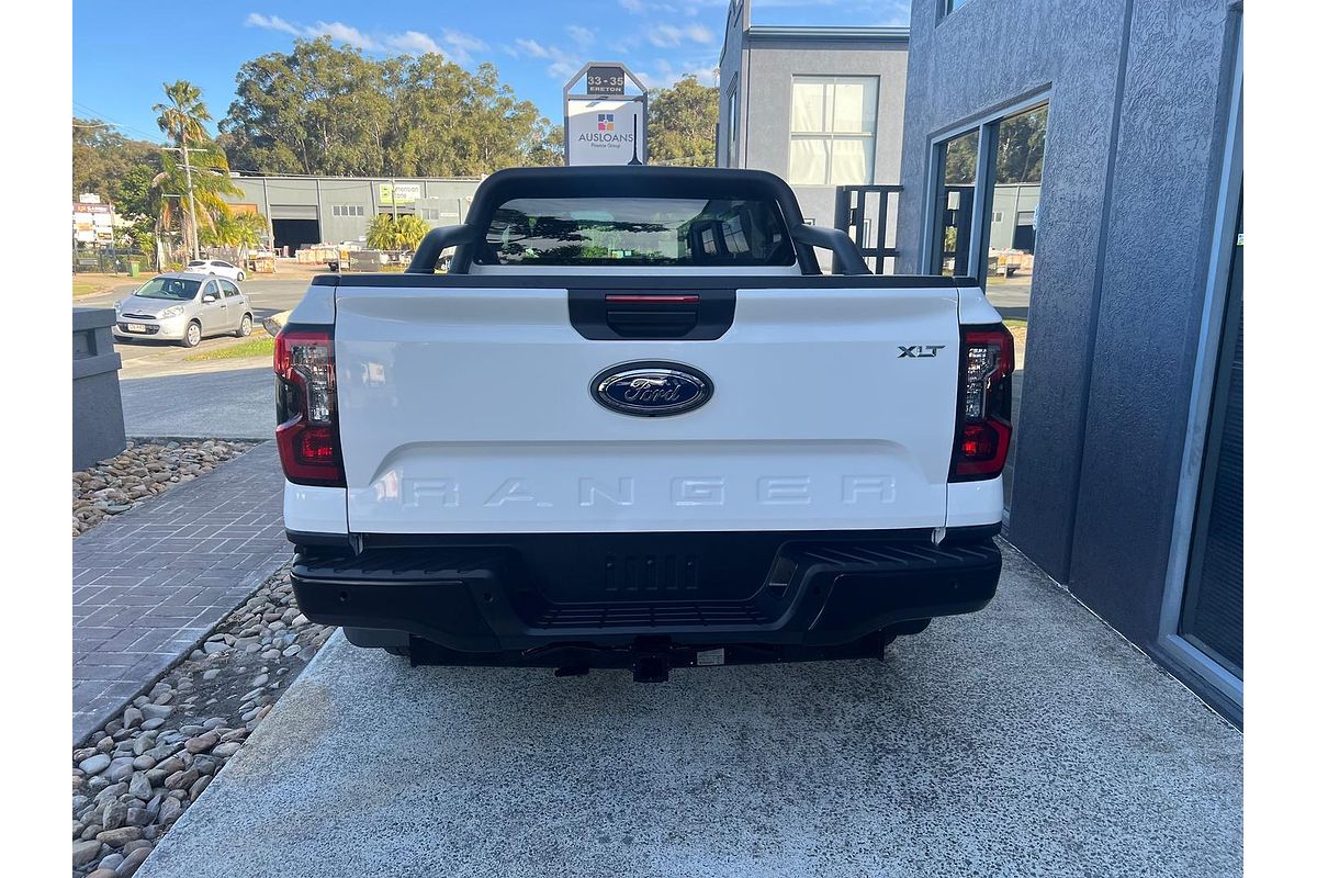 2022 Ford Ranger XLT PX MkIII 4X4 3.2L