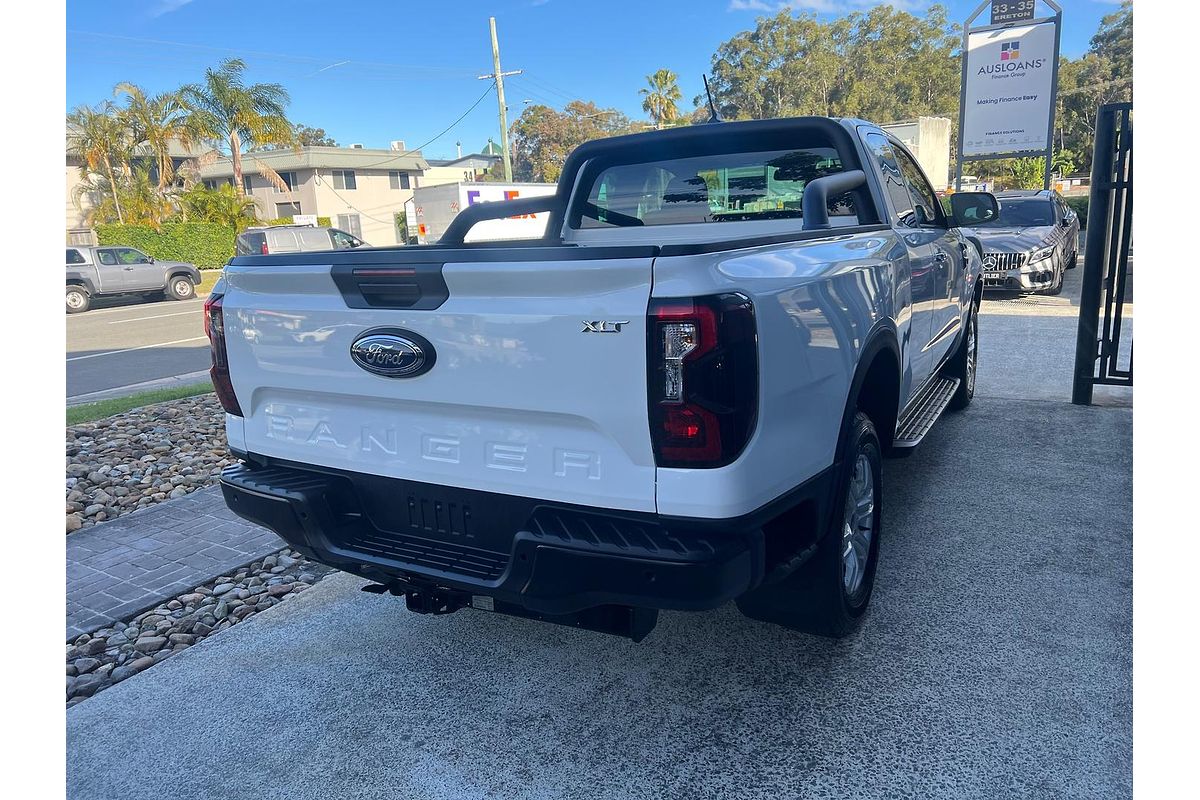 2022 Ford Ranger XLT PX MkIII 4X4 3.2L