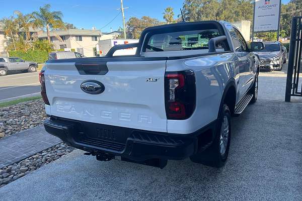 2022 Ford Ranger XLT PX MkIII 4X4 3.2L