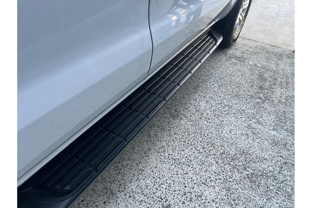 2022 Ford Ranger XLT PX MkIII 4X4 3.2L