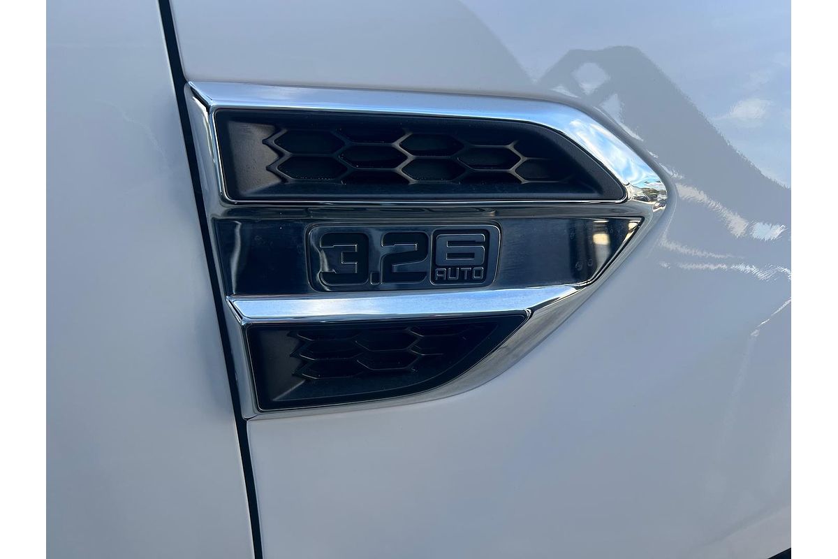 2022 Ford Ranger XLT PX MkIII 4X4 3.2L