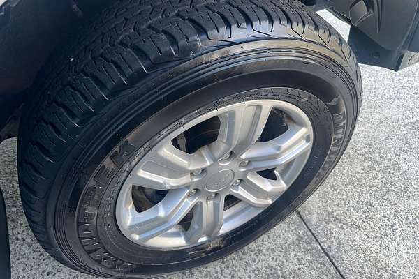 2022 Ford Ranger XLT PX MkIII 4X4 3.2L