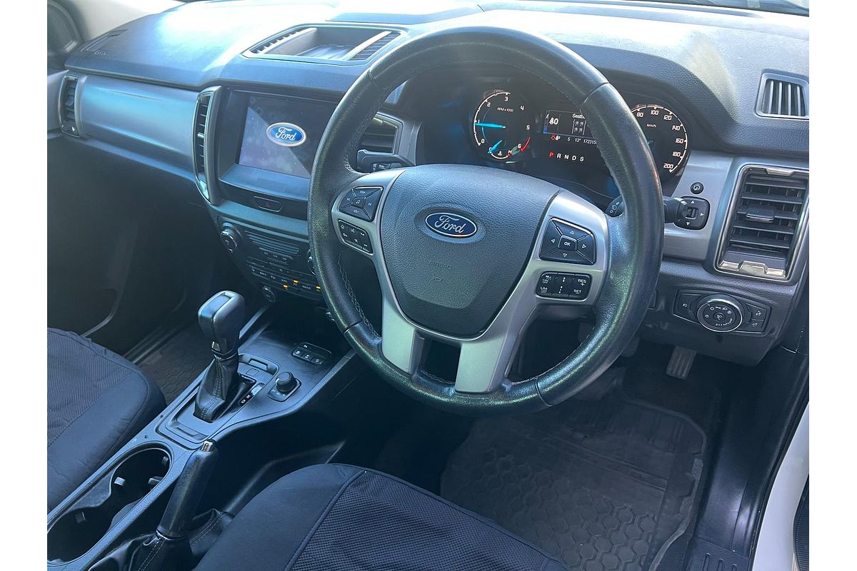 2022 Ford Ranger XLT PX MkIII 4X4 3.2L