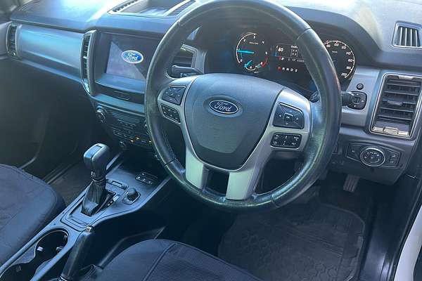 2022 Ford Ranger XLT PX MkIII 4X4 3.2L