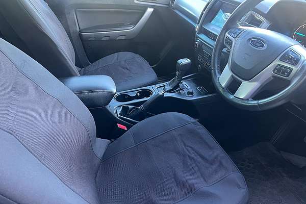 2022 Ford Ranger XLT PX MkIII 4X4 3.2L