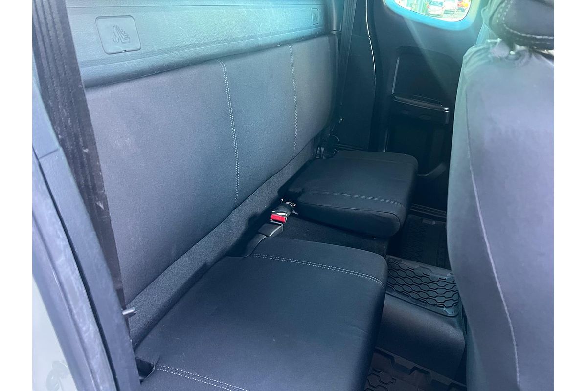 2022 Ford Ranger XLT PX MkIII 4X4 3.2L