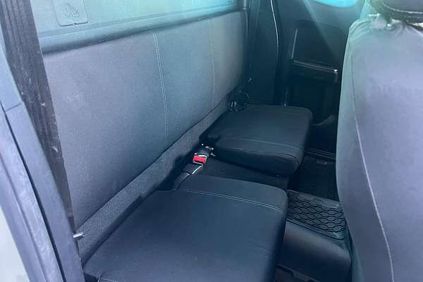 2022 Ford Ranger XLT PX MkIII 4X4 3.2L