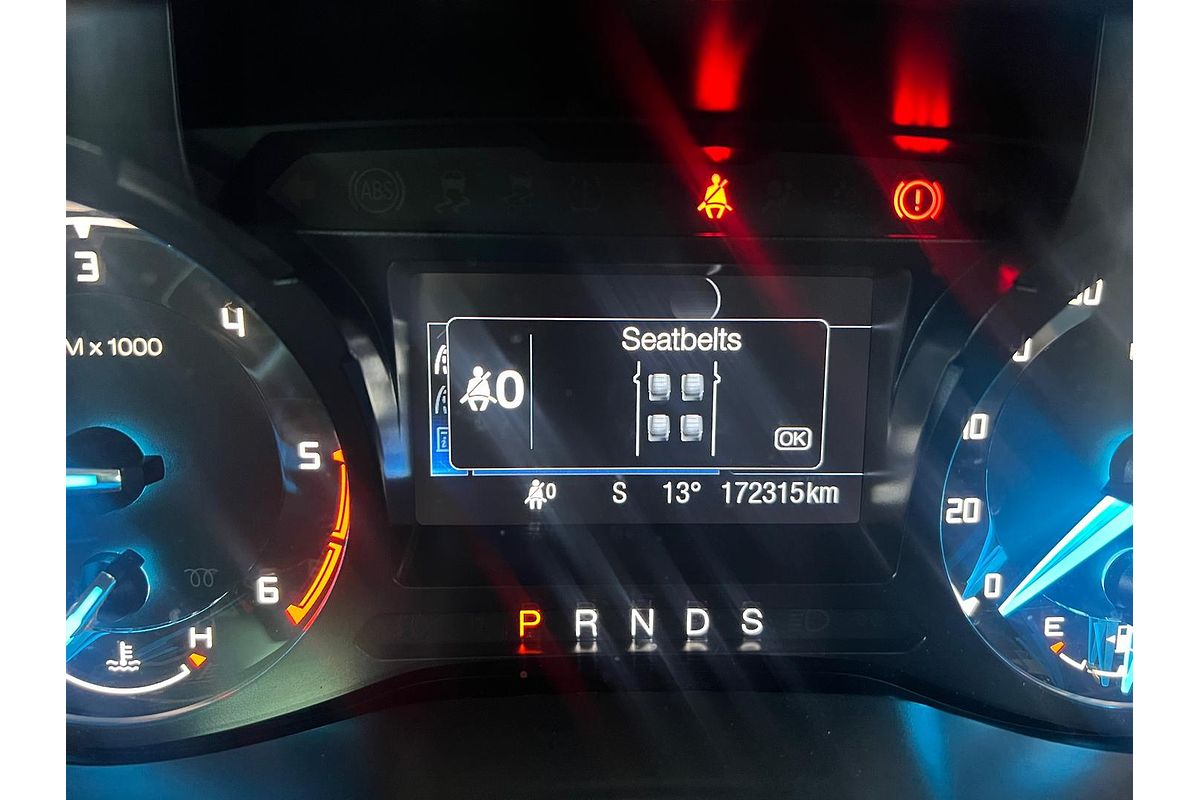 2022 Ford Ranger XLT PX MkIII 4X4 3.2L