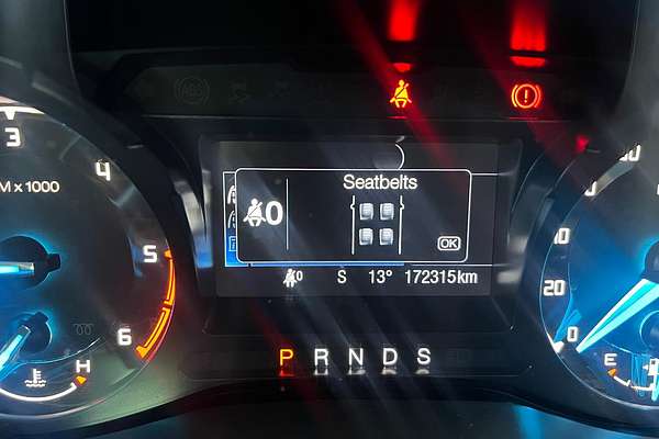 2022 Ford Ranger XLT PX MkIII 4X4 3.2L