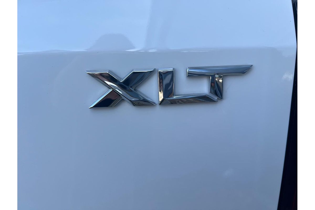 2022 Ford Ranger XLT PX MkIII 4X4 3.2L