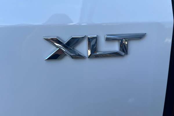 2022 Ford Ranger XLT PX MkIII 4X4 3.2L