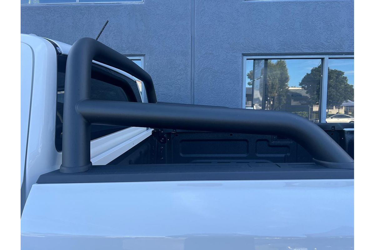 2022 Ford Ranger XLT PX MkIII 4X4 3.2L
