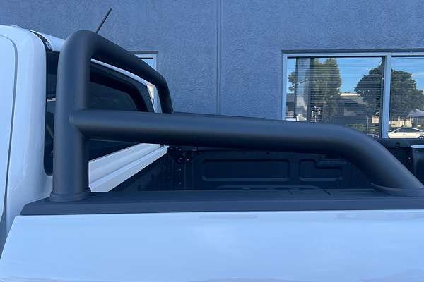 2022 Ford Ranger XLT PX MkIII 4X4 3.2L