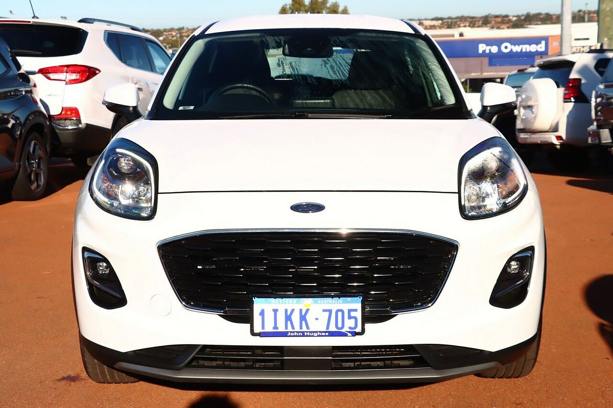 2023 Ford Puma JK