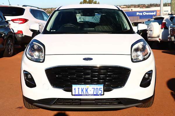 2023 Ford Puma JK