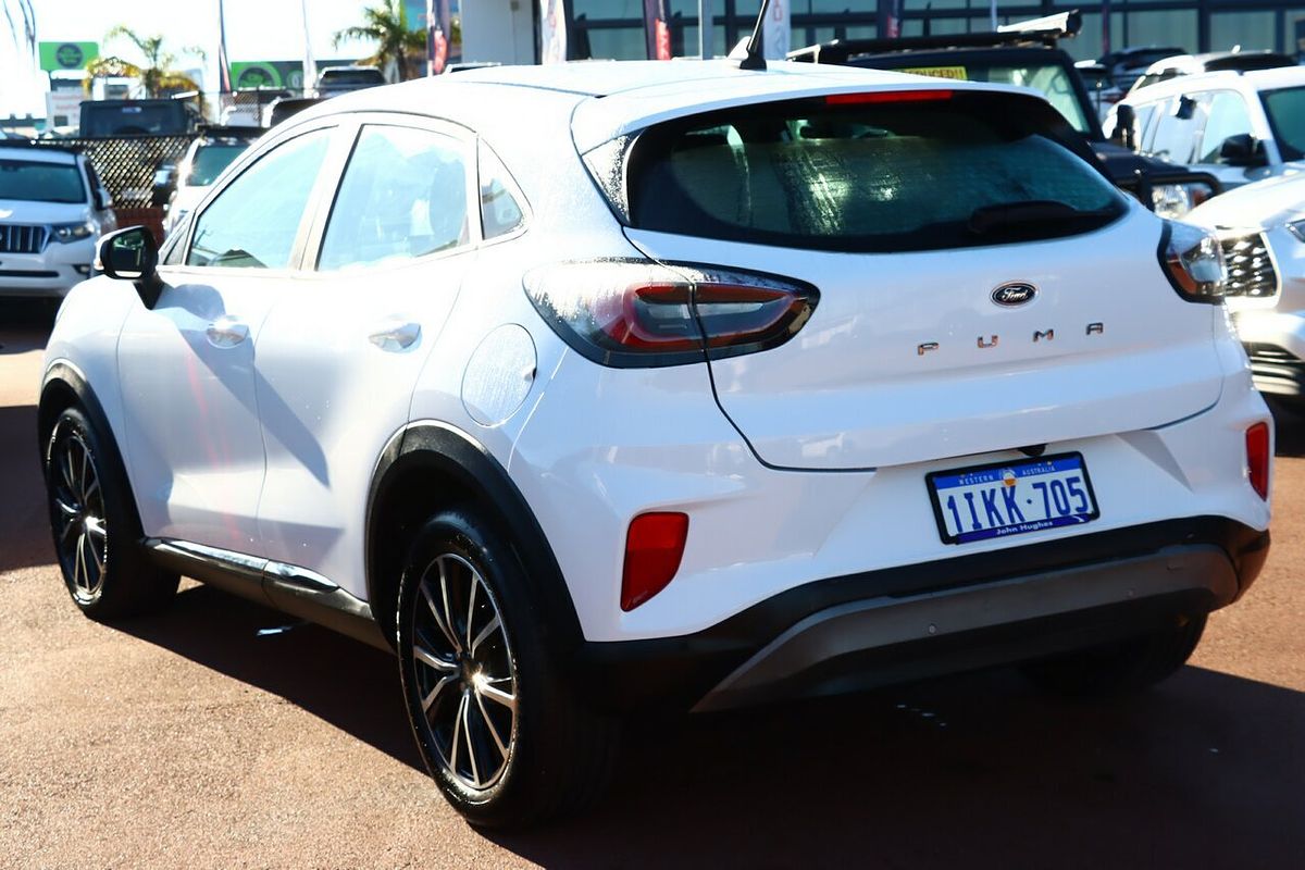 2023 Ford Puma JK