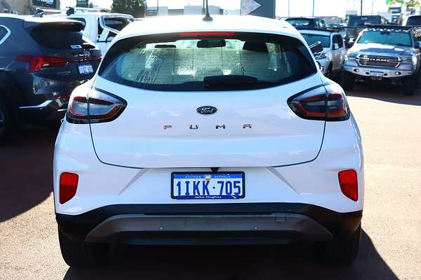 2023 Ford Puma JK
