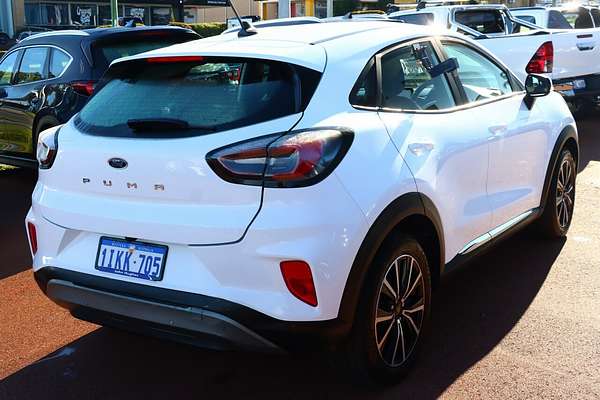 2023 Ford Puma JK